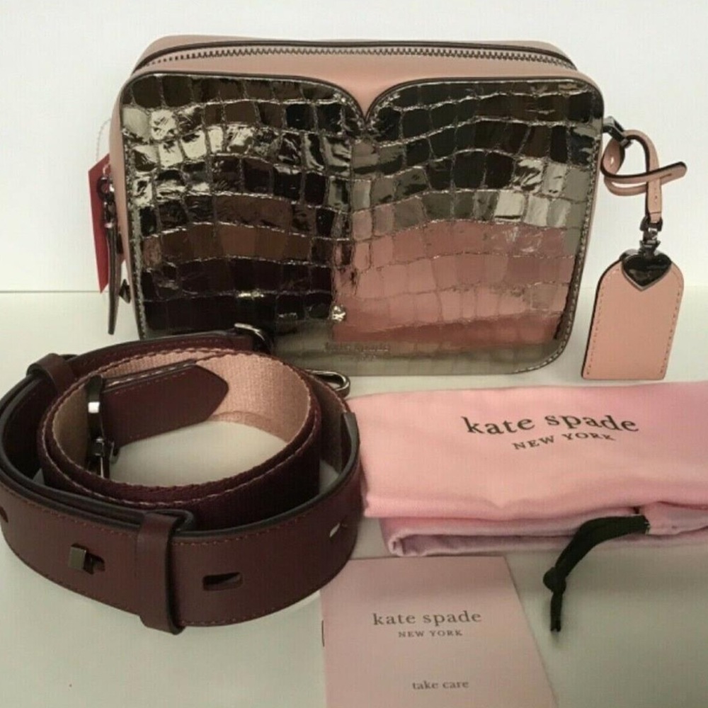 Kate Spade Candid Camera Crossbody